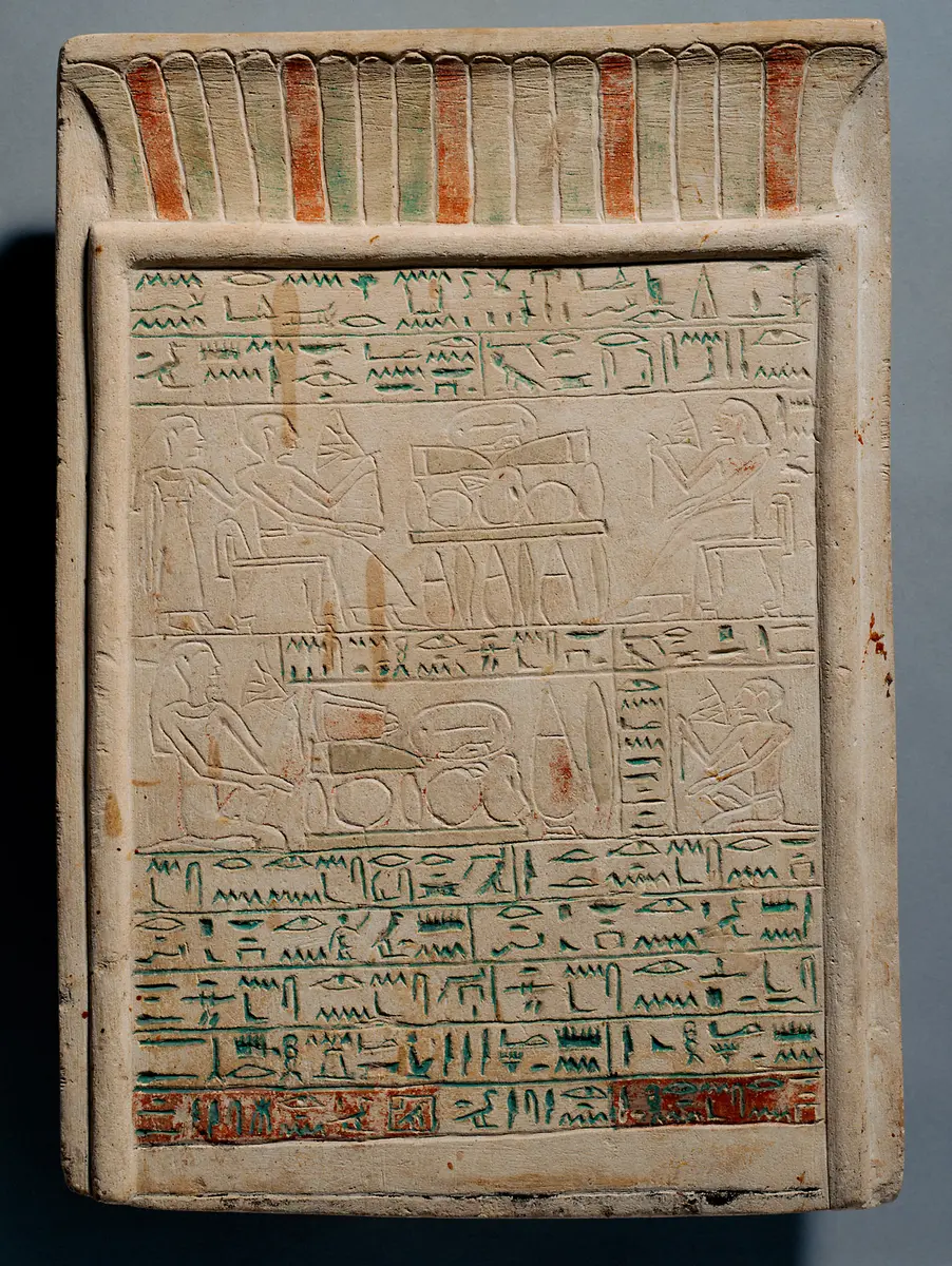 Stele des Redienef-ni