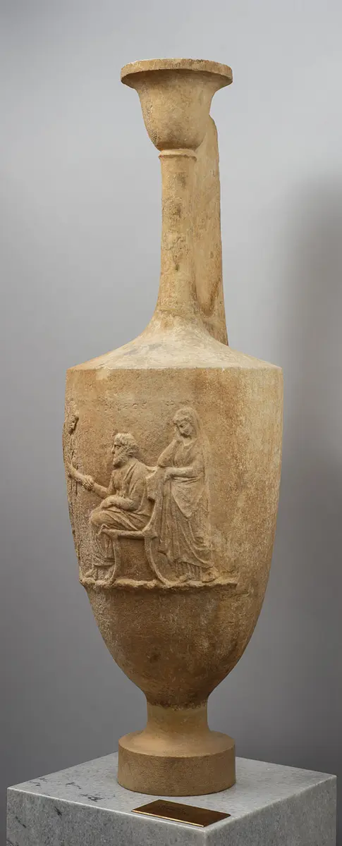 Grablekythos des Dionysios