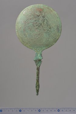 Griffspiegel: Dioskuren
