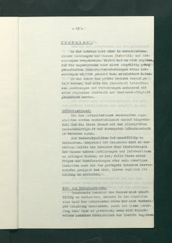 Dienstbestimmungen für das Aufsichtspersonal in den Sammlungen