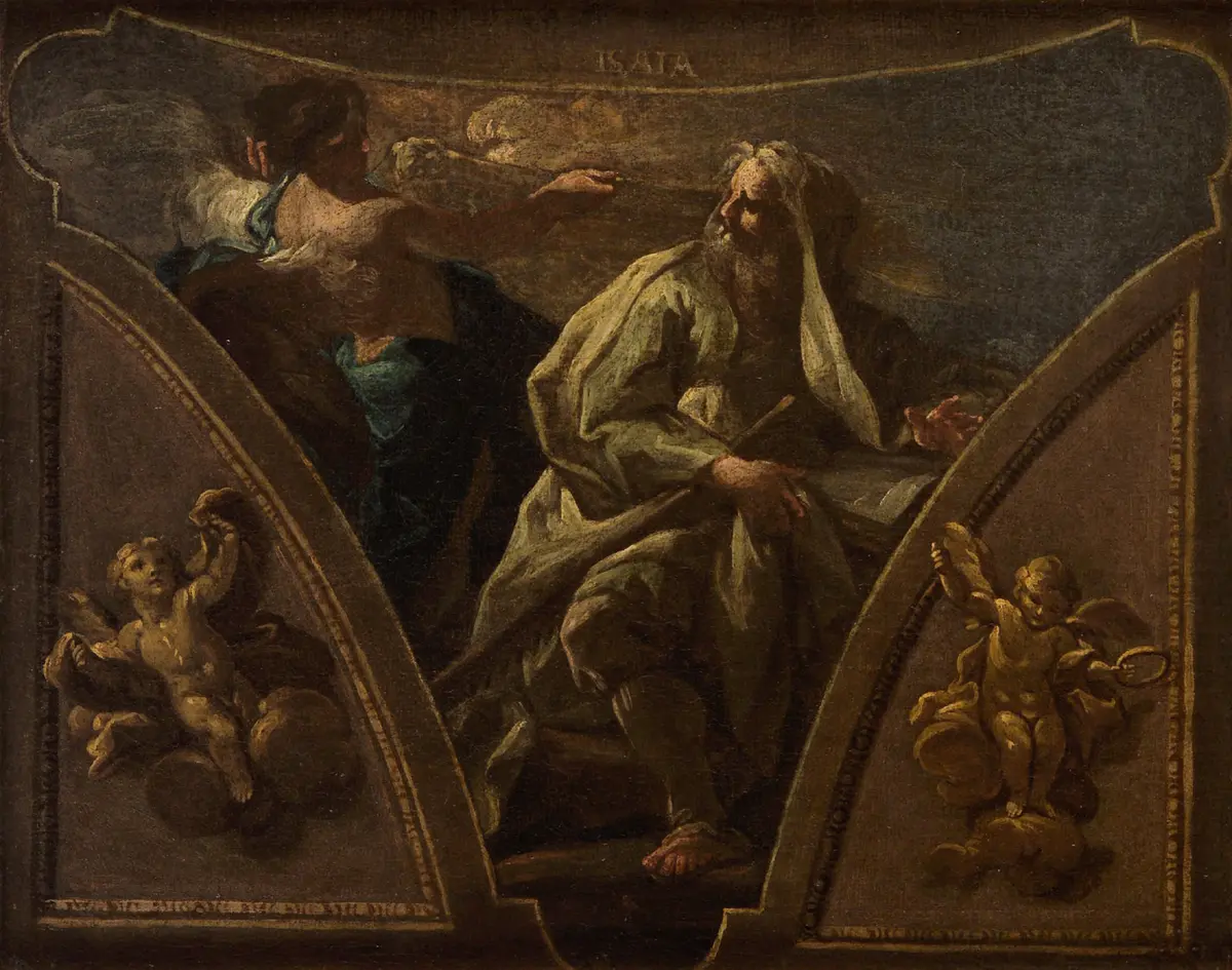 Der Propheten Jesaias
