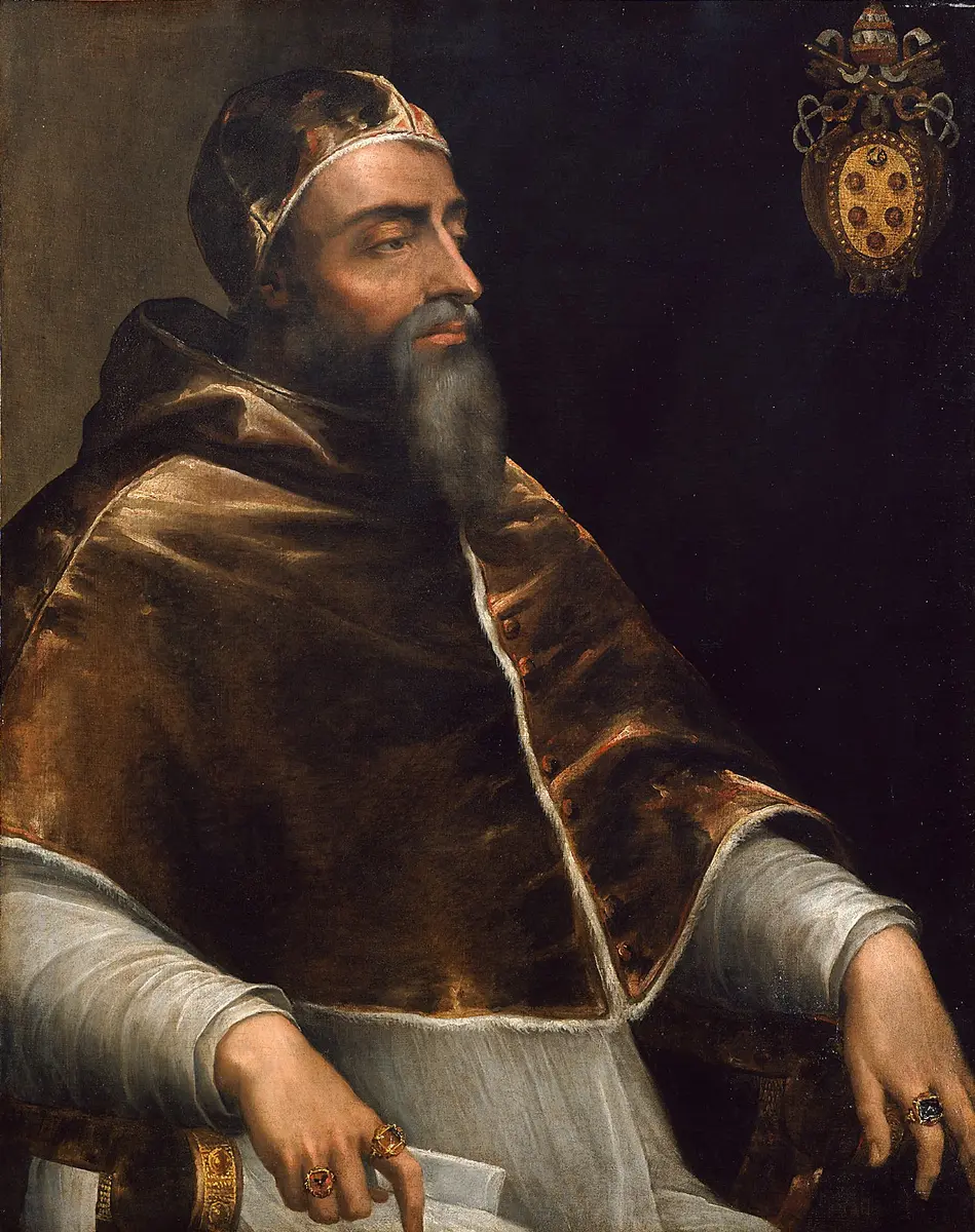 Papst Clemens VII. (1478-1534)