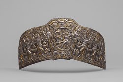 Rossstirn zum Harnisch des Alessandro Farnese