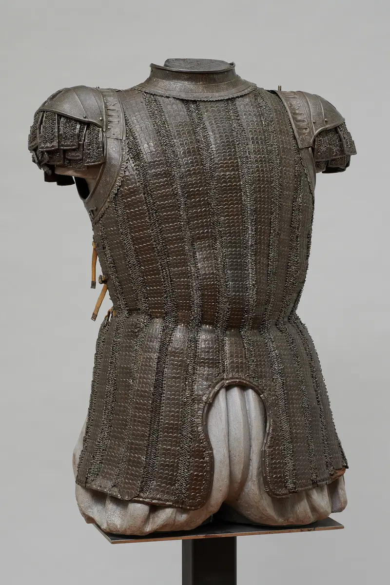 Halbharnisch 