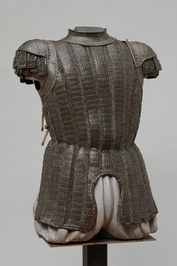 Halbharnisch "Alla Romana"
