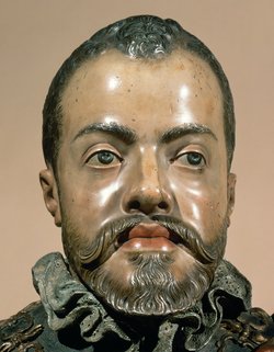 König Philipp II. von Spanien