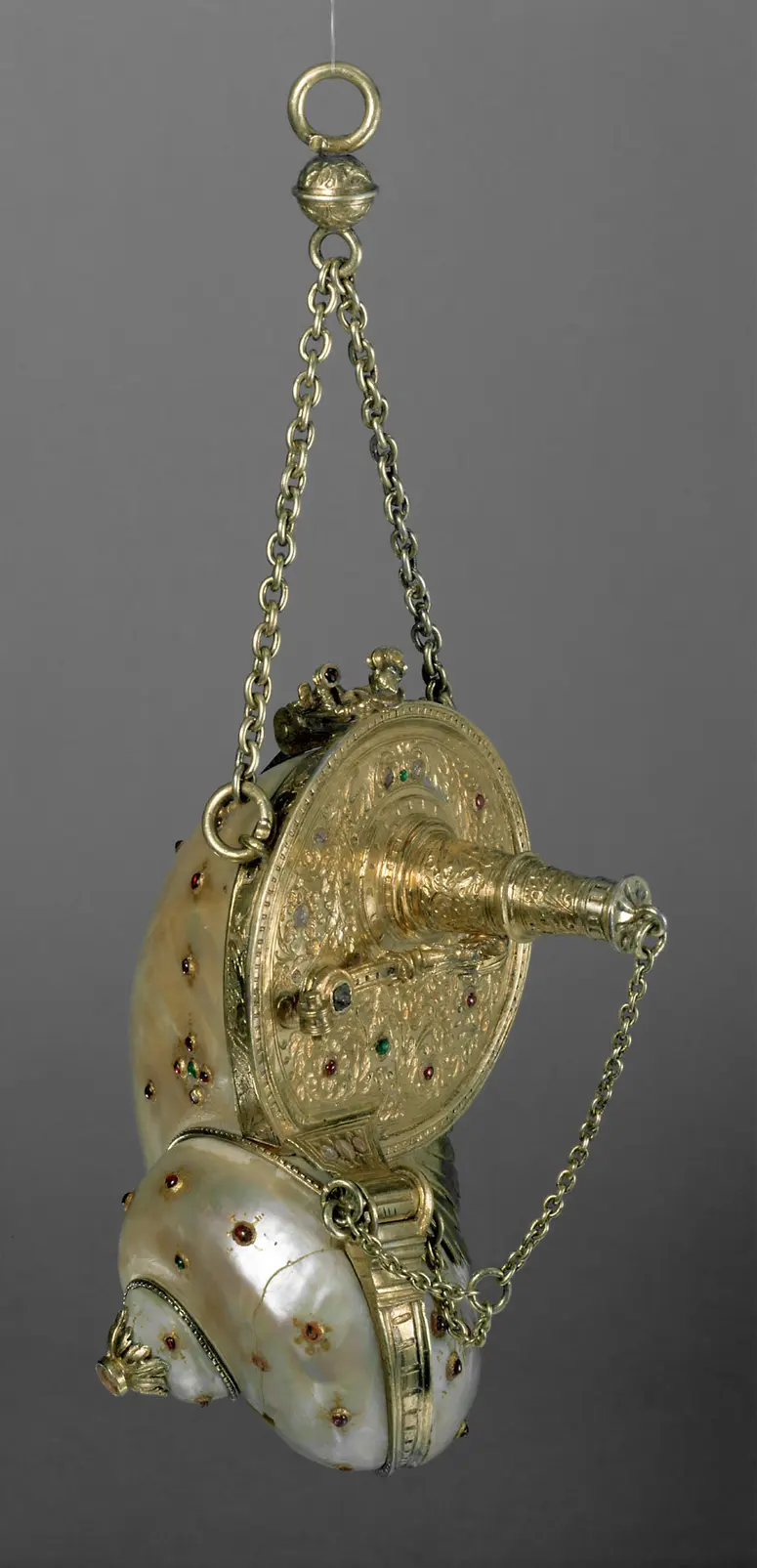 Powder Flask