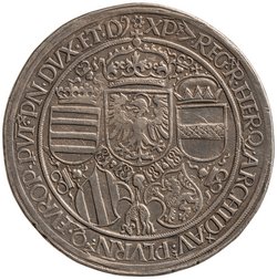 Haus Österreich: Maximilian I.