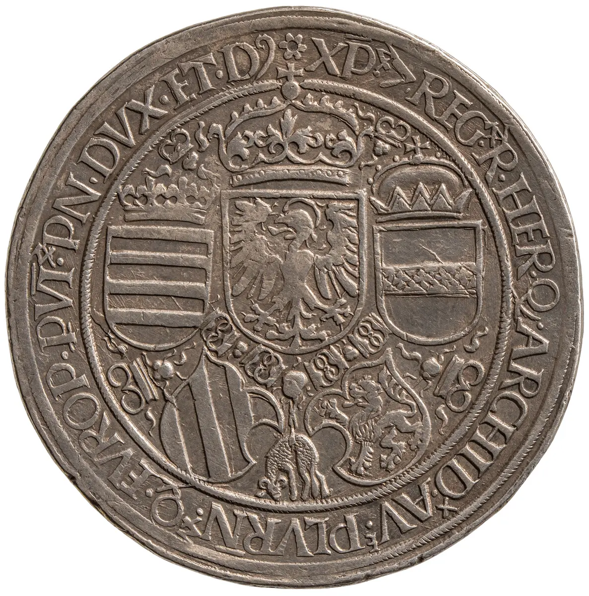 Haus Österreich: Maximilian I.