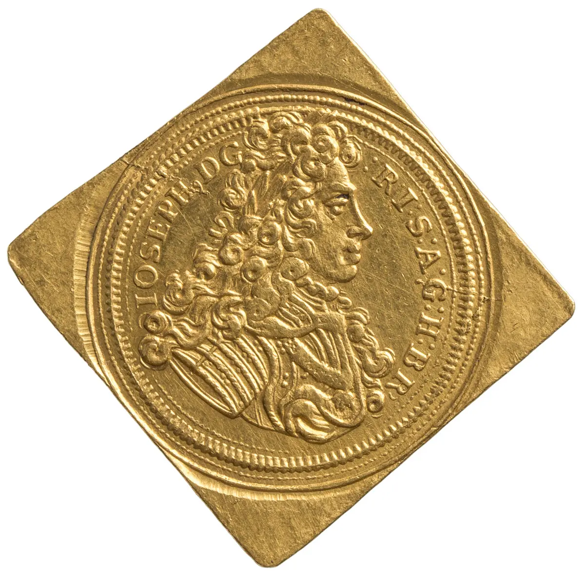 Haus Österreich: Joseph I.