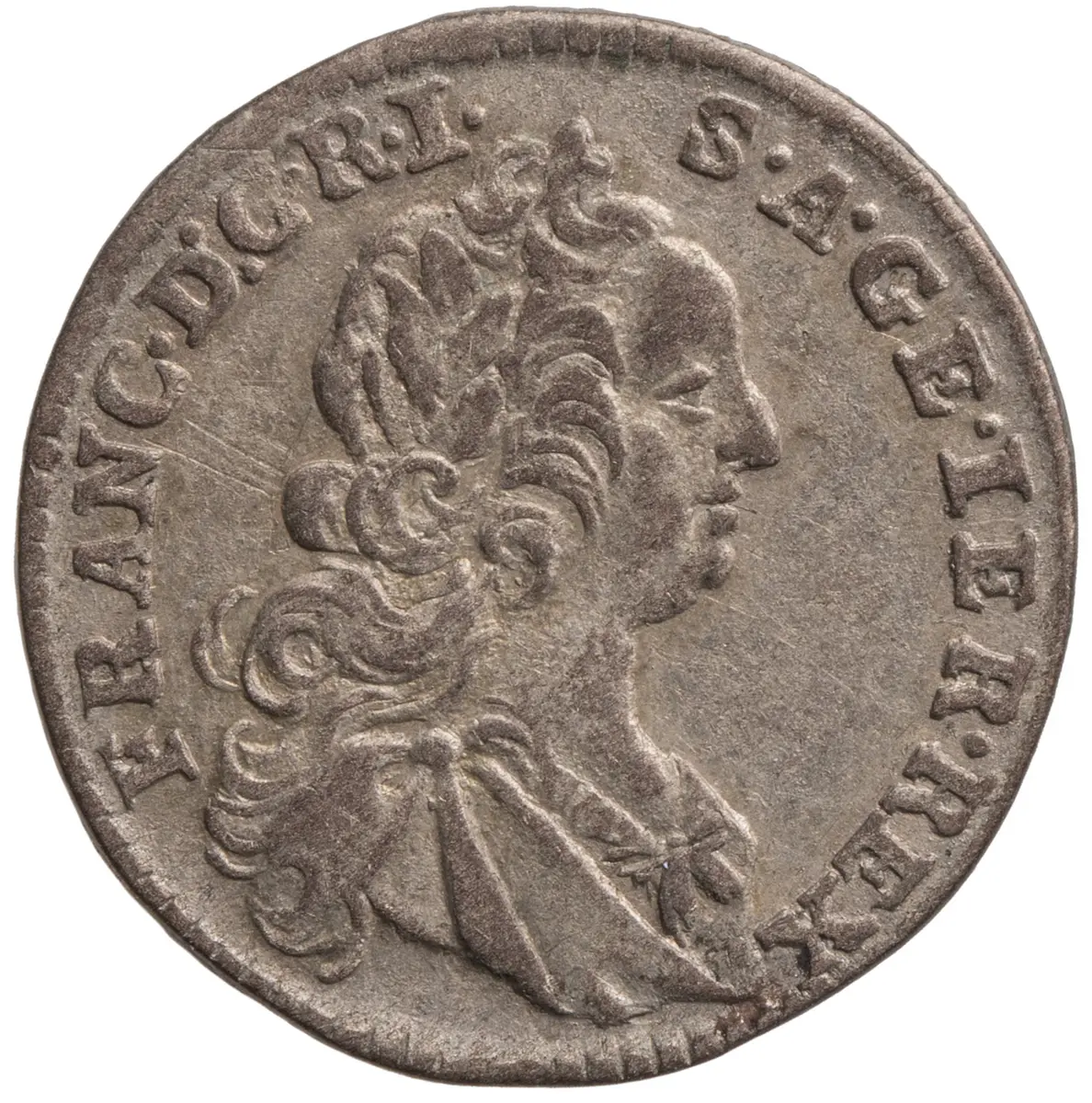 Haus Österreich: Franz I. Stephan