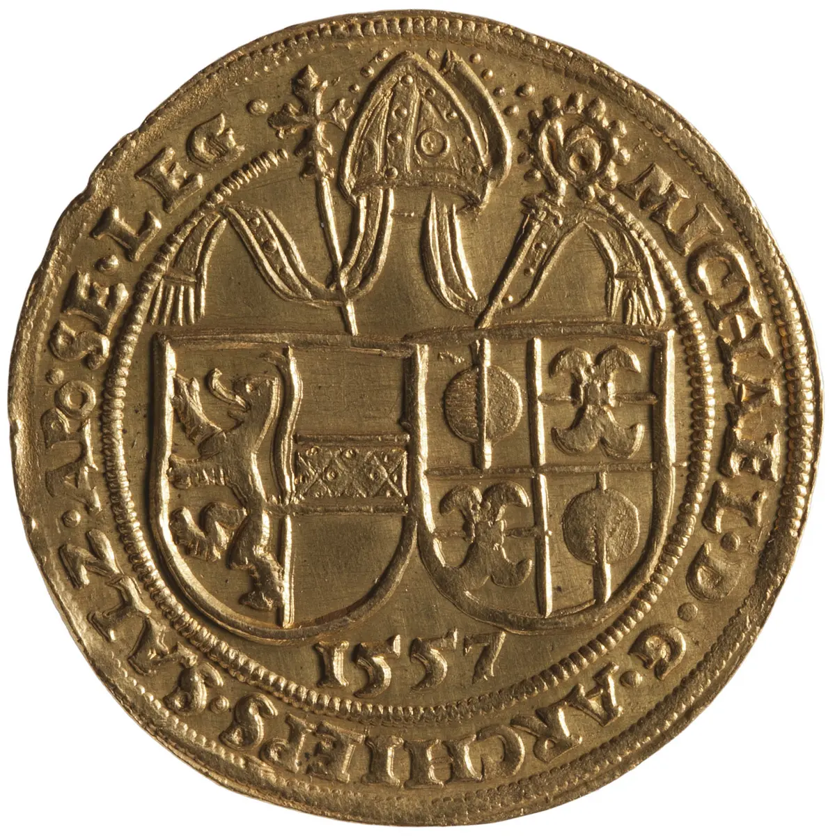 Erzbistum Salzburg: Michael von Kuenburg