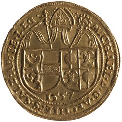 Erzbistum Salzburg: Michael von Kuenburg