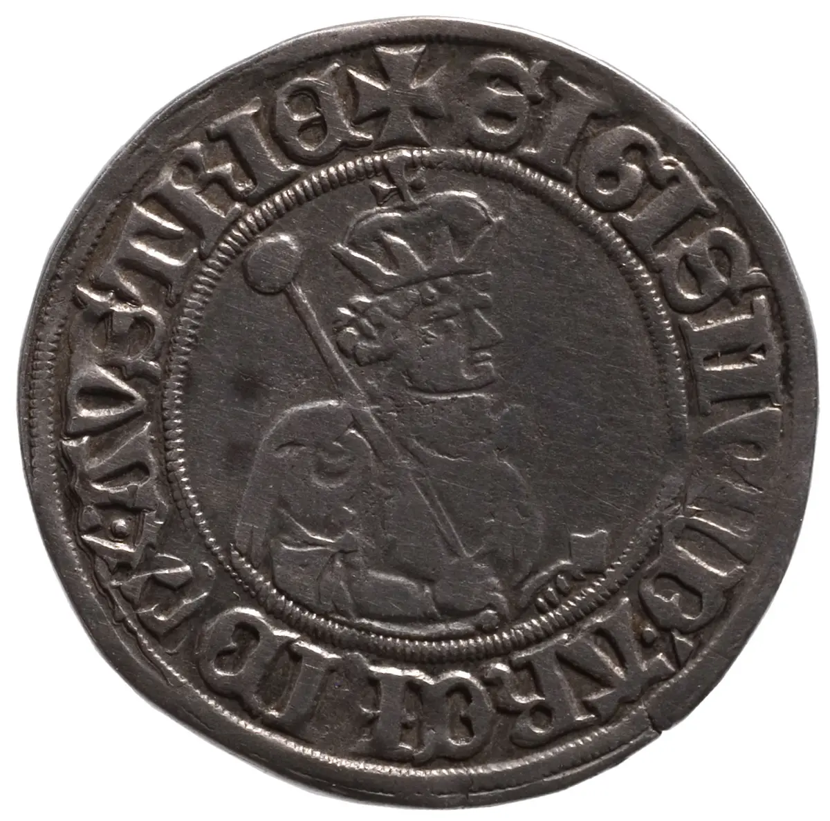Haus Österreich: Sigismund