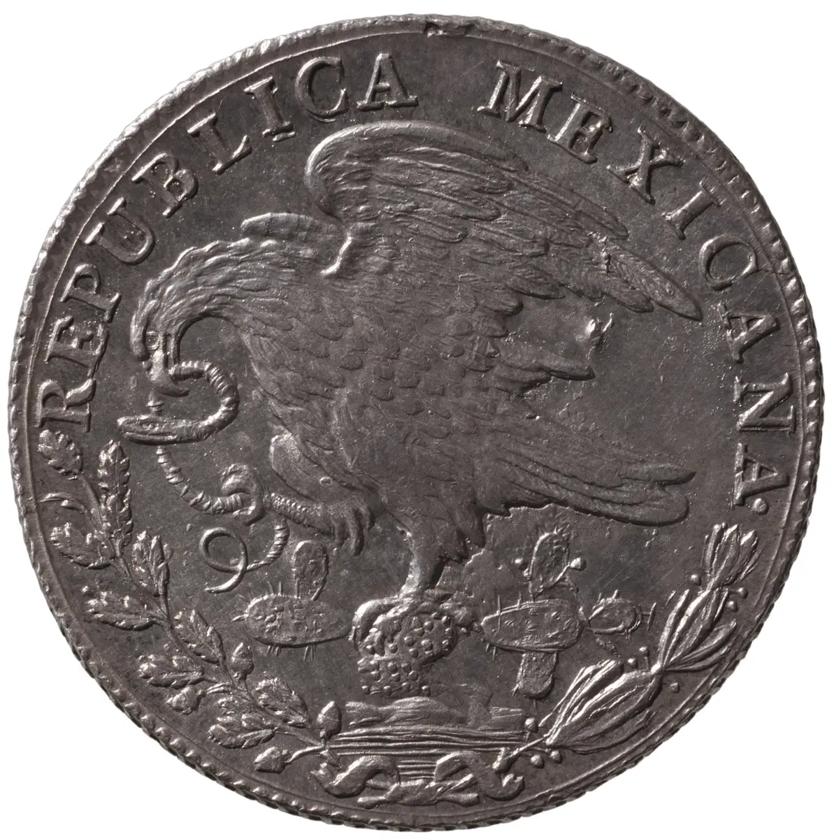 Mexiko: 1. Republik