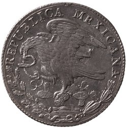Mexiko: 1. Republik