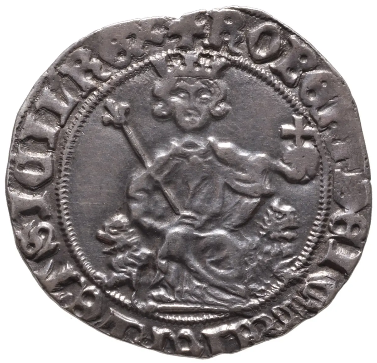 Könige von Neapel: Robert von Anjou (1309–1349)