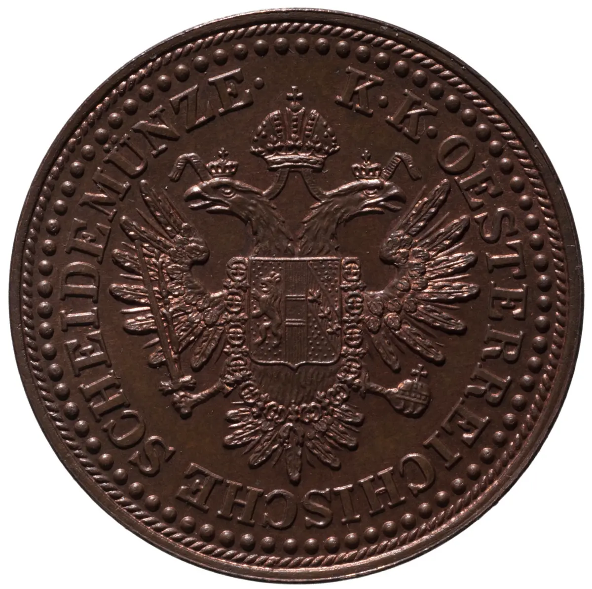 Österreich: Franz Joseph I.