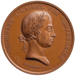 Habsburg: Kaiser Ferdinand I.