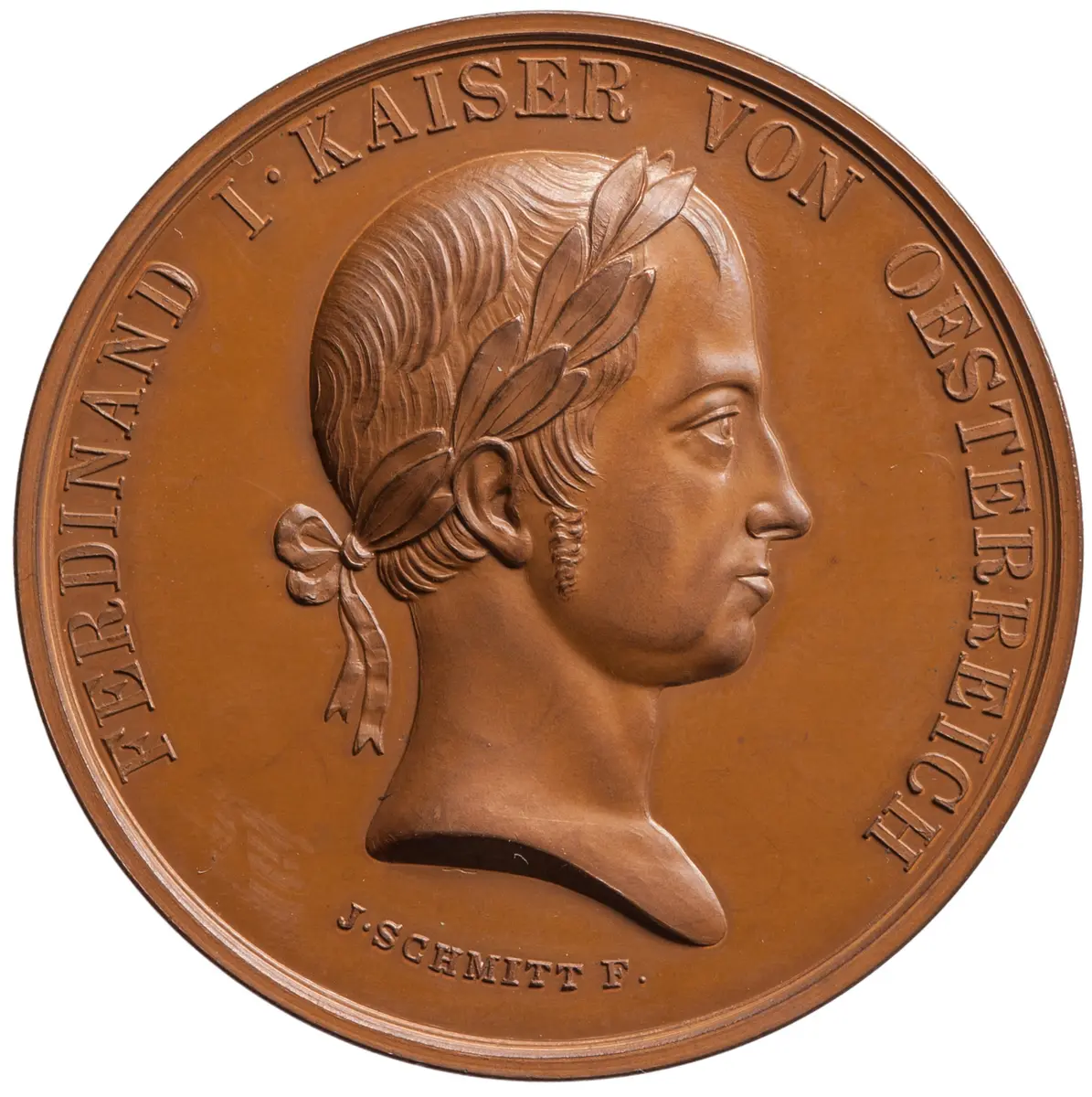 Habsburg: Kaiser Ferdinand I.
