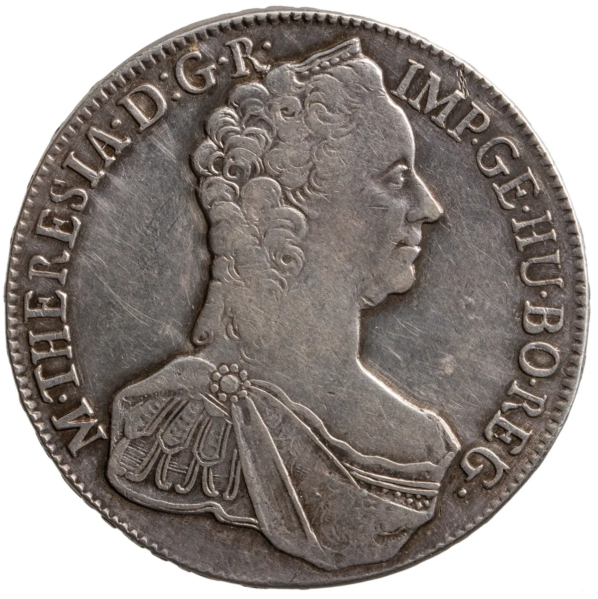 Haus Österreich: Maria Theresia