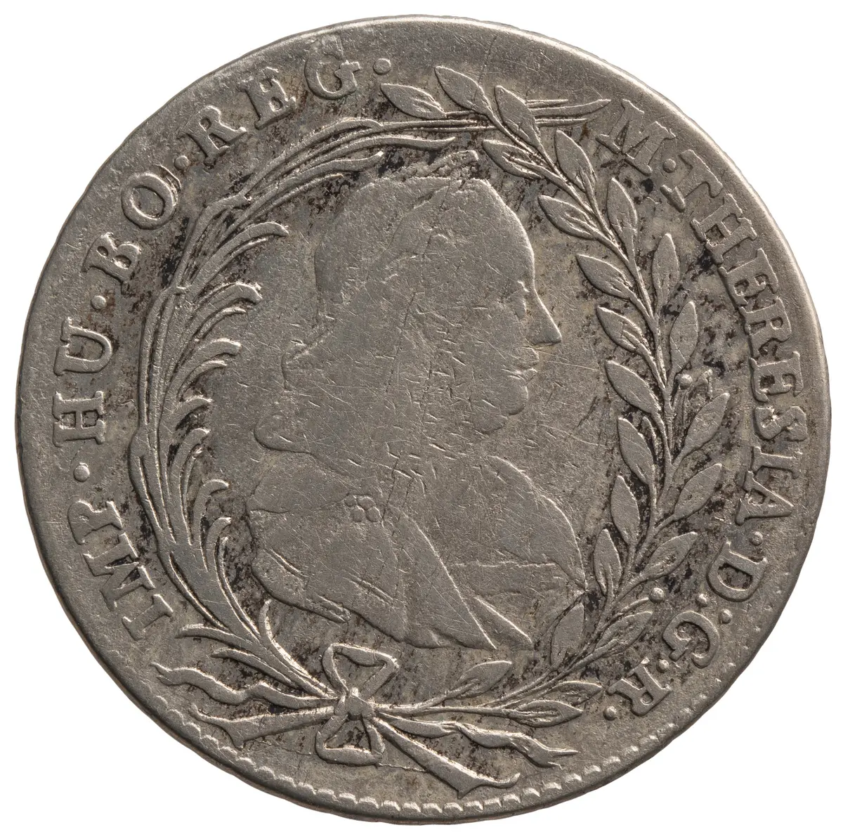 Haus Österreich: Maria Theresia