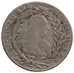 Haus Österreich: Maria Theresia