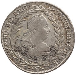 Haus Österreich: Maria Theresia