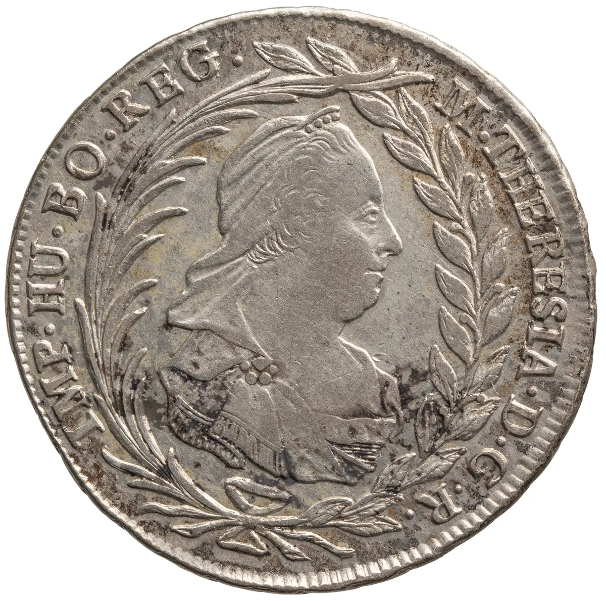 Haus Österreich: Maria Theresia