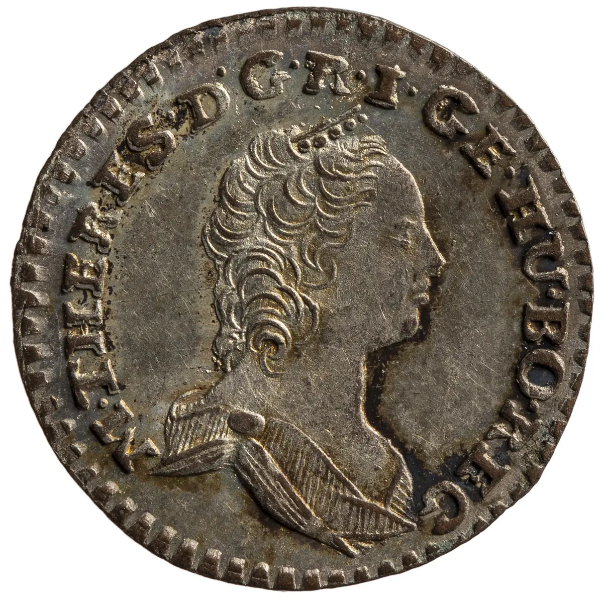 Haus Österreich: Maria Theresia