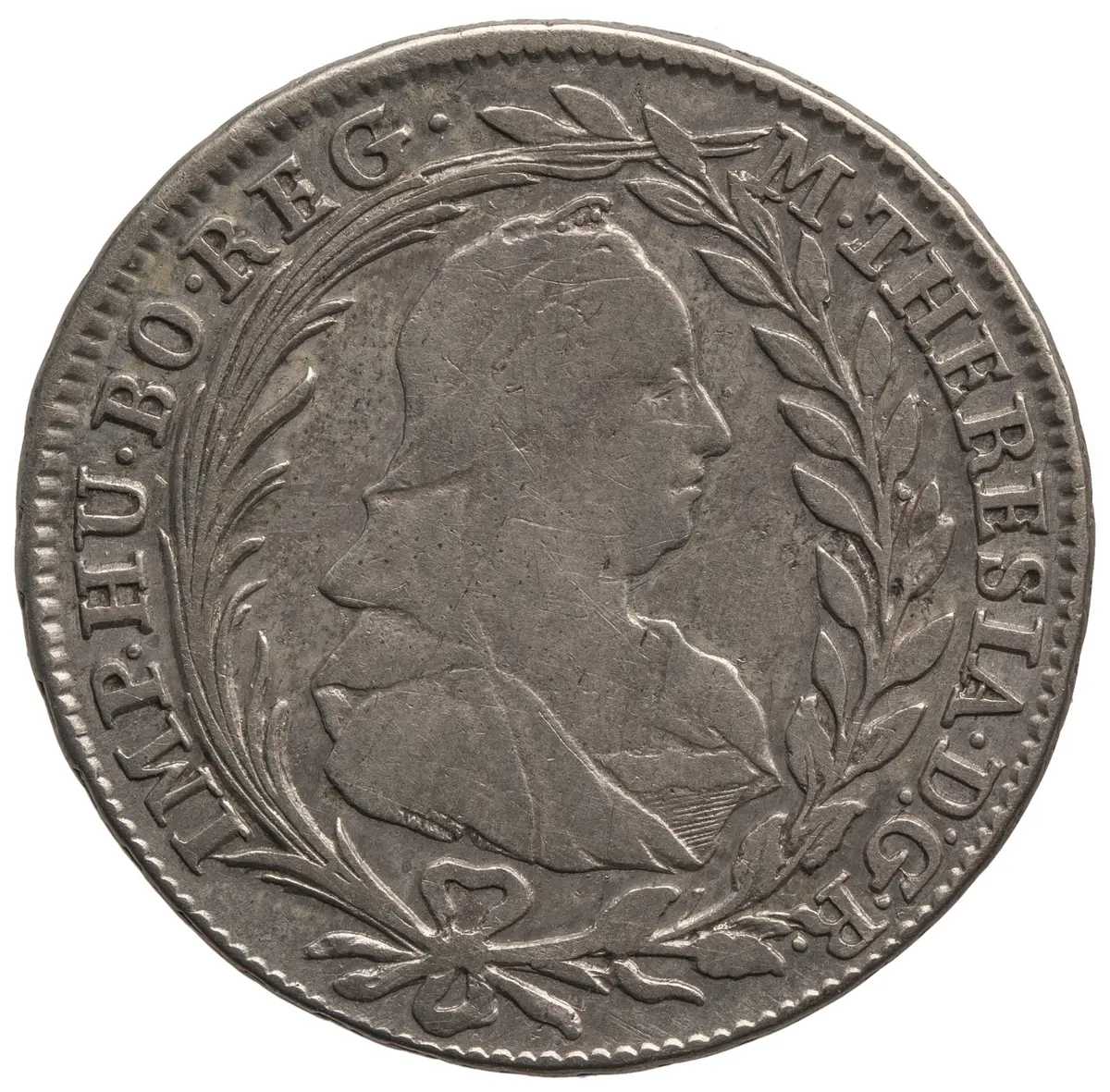 Haus Österreich: Maria Theresia