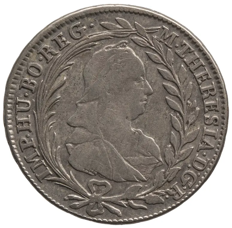 Münze