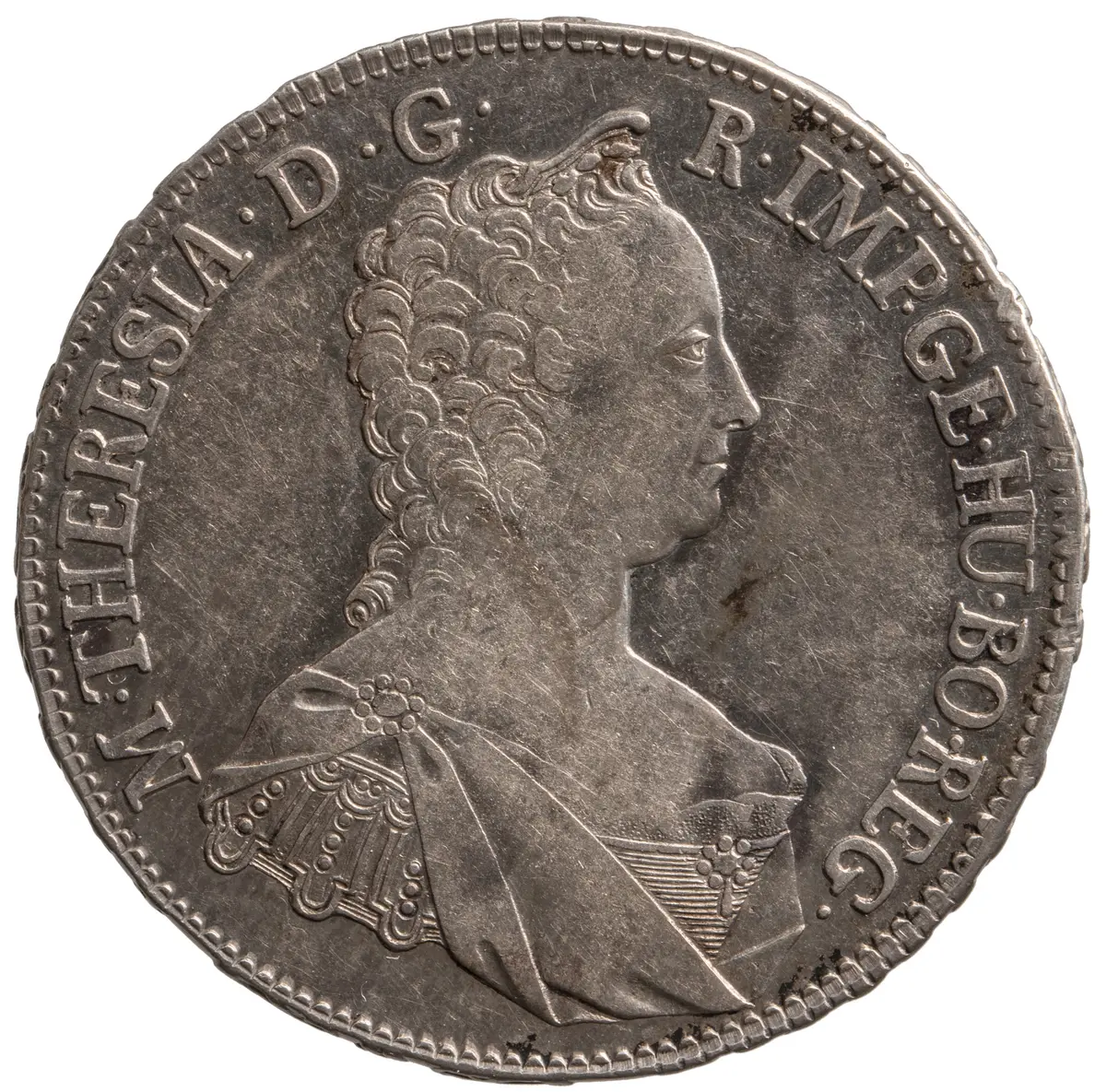 Haus Österreich: Maria Theresia