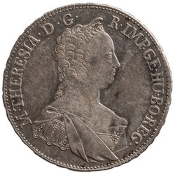 Haus Österreich: Maria Theresia