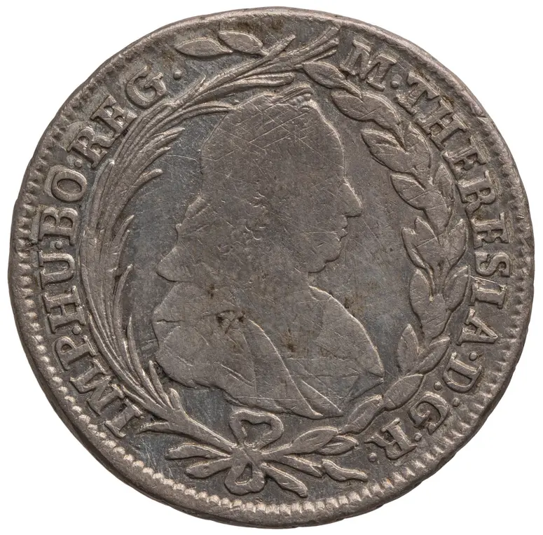 Münze