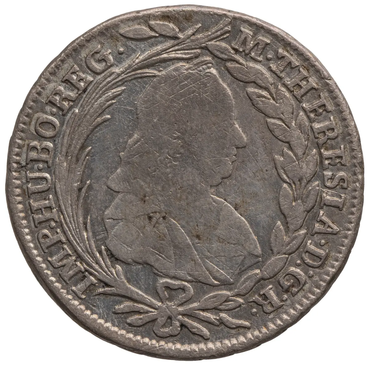 Haus Österreich: Maria Theresia