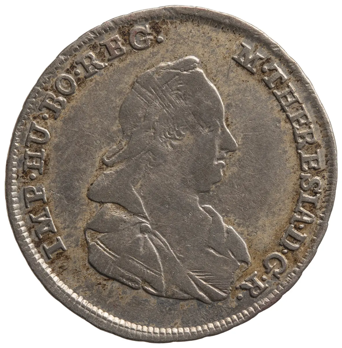 Haus Österreich: Maria Theresia