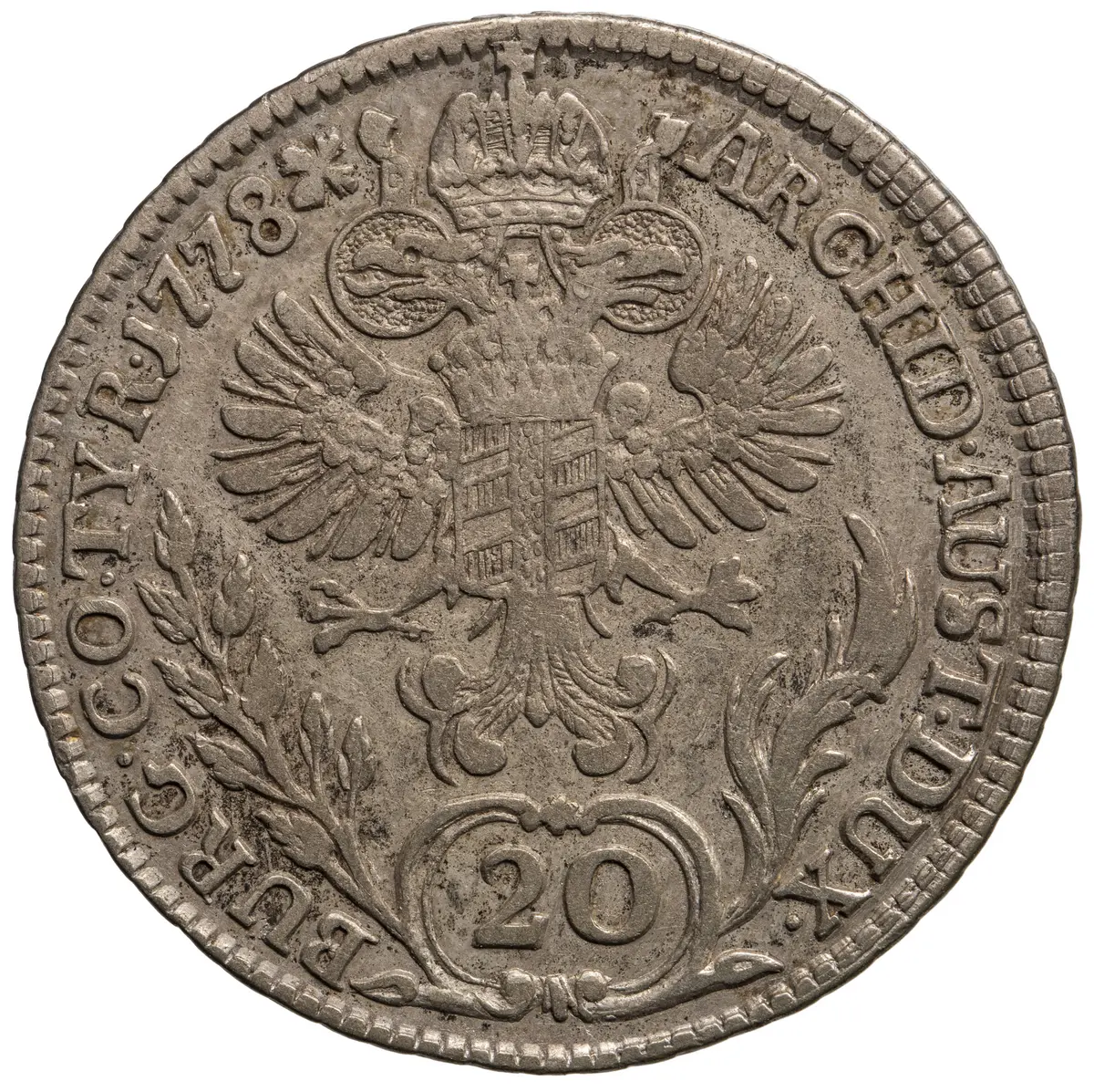 Haus Österreich: Maria Theresia