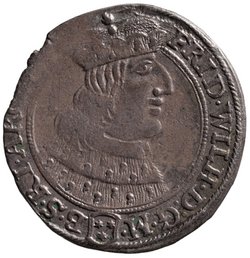 Brandenburg-Preußen: Friedrich Wilhelm