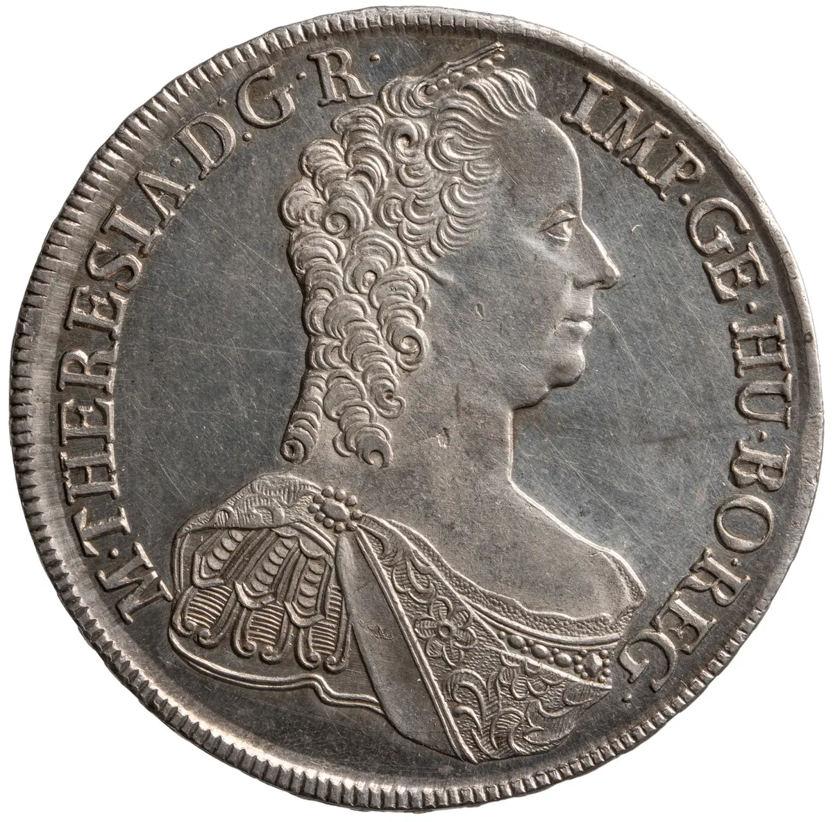 Haus Österreich: Maria Theresia