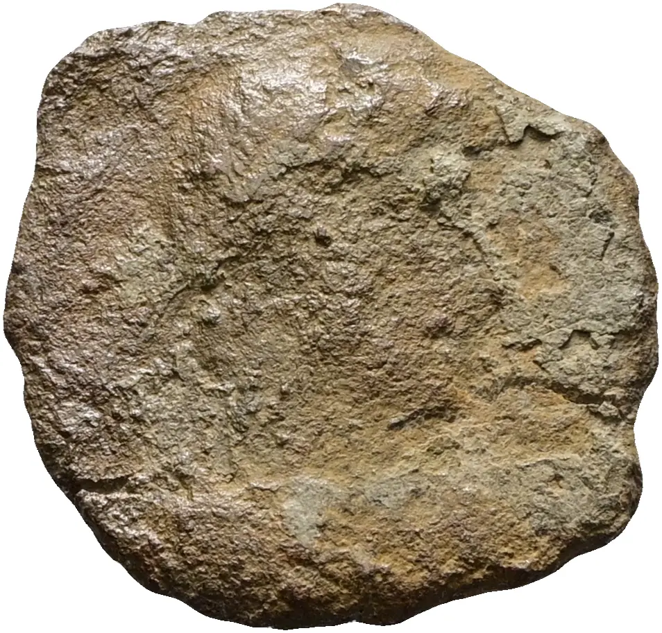 Valentinianus I. oder Valens II.