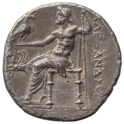 Makedonien: Alexandros III. (posthum)