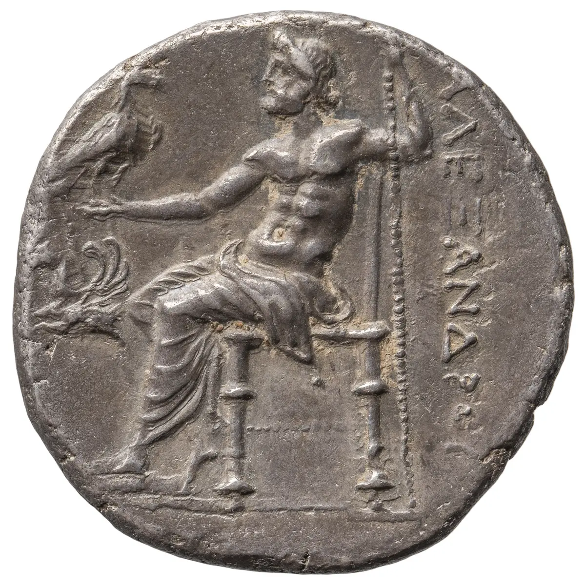 Makedonien: Alexandros III. (posthum)
