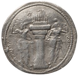 Sasaniden: Wahram I.