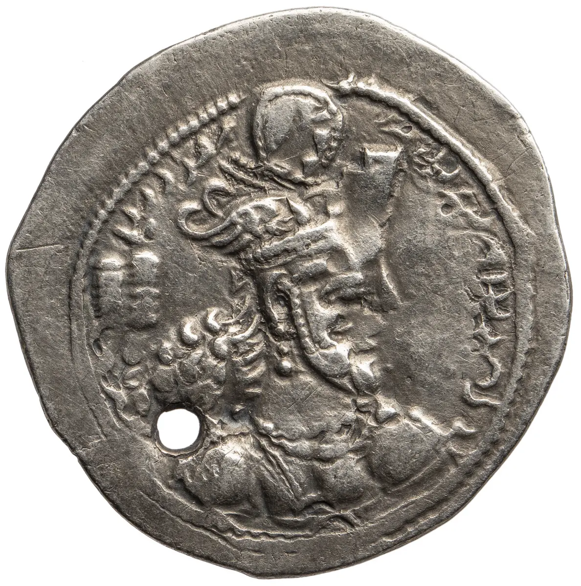 Sasaniden: Wahram IV.