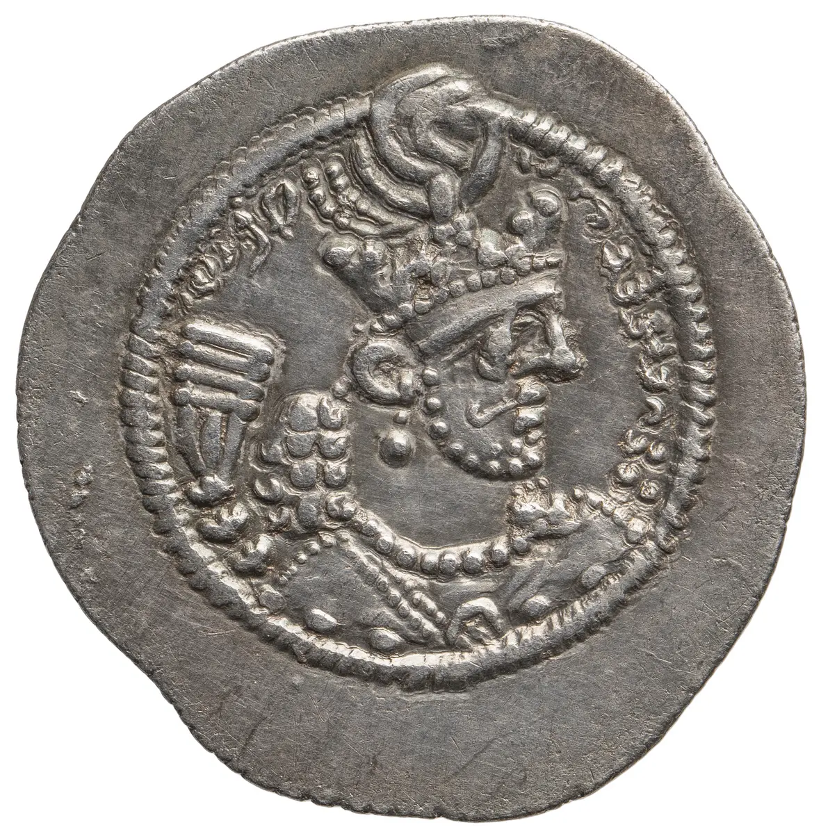 Sasaniden: Yazdgerd II.