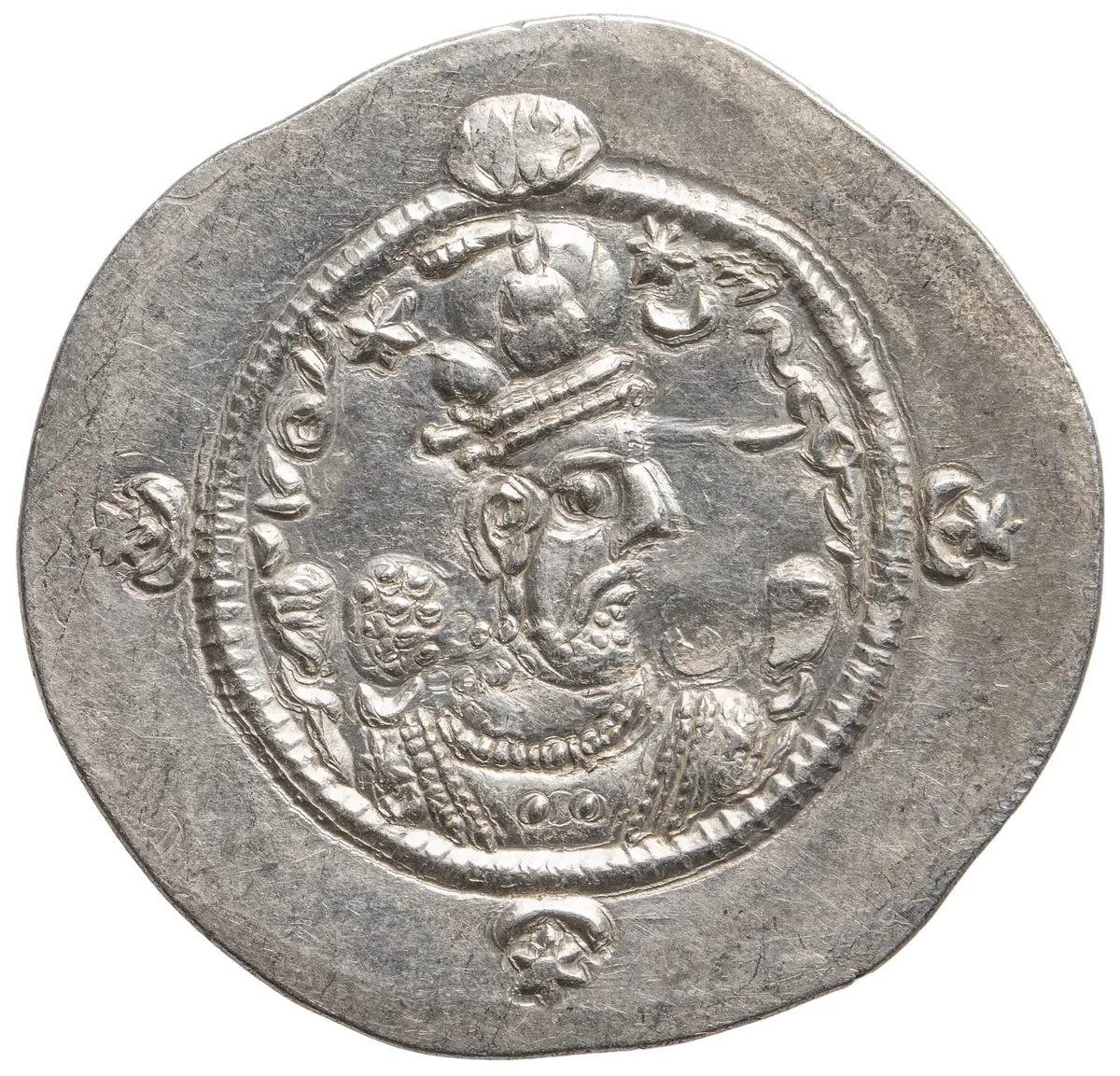 Sasaniden: Ohrmazd IV.