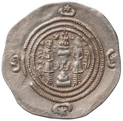 Sasaniden: Khusro II.