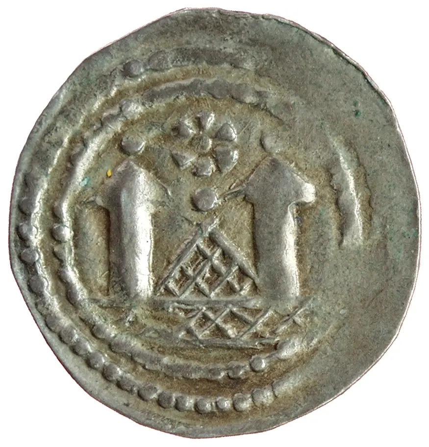 Bischöfe von Bamberg: Otto II. von Meranien (1177–1196) oder Thiemo von Lyskirch (1196–1202)