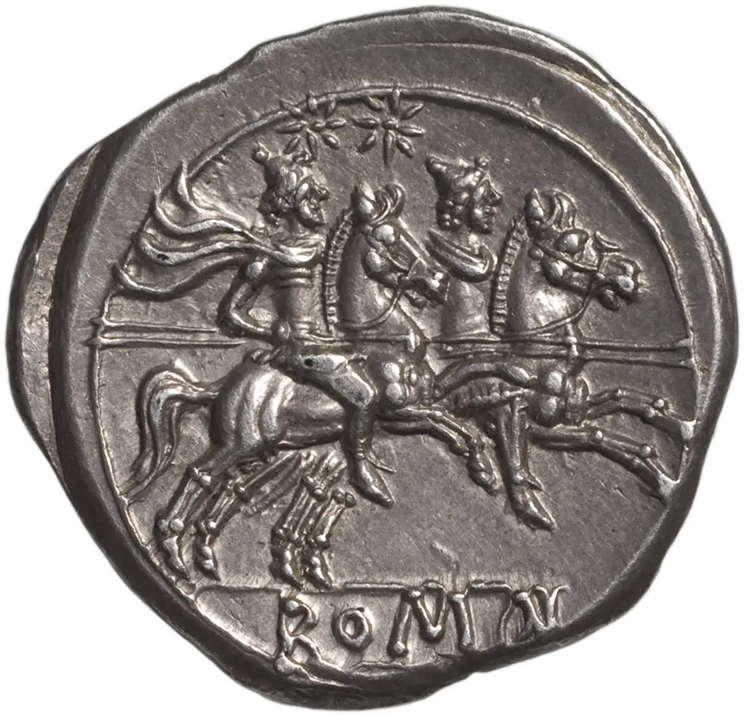 Röm. Republik: Anonym: n. 211 v. Chr.
